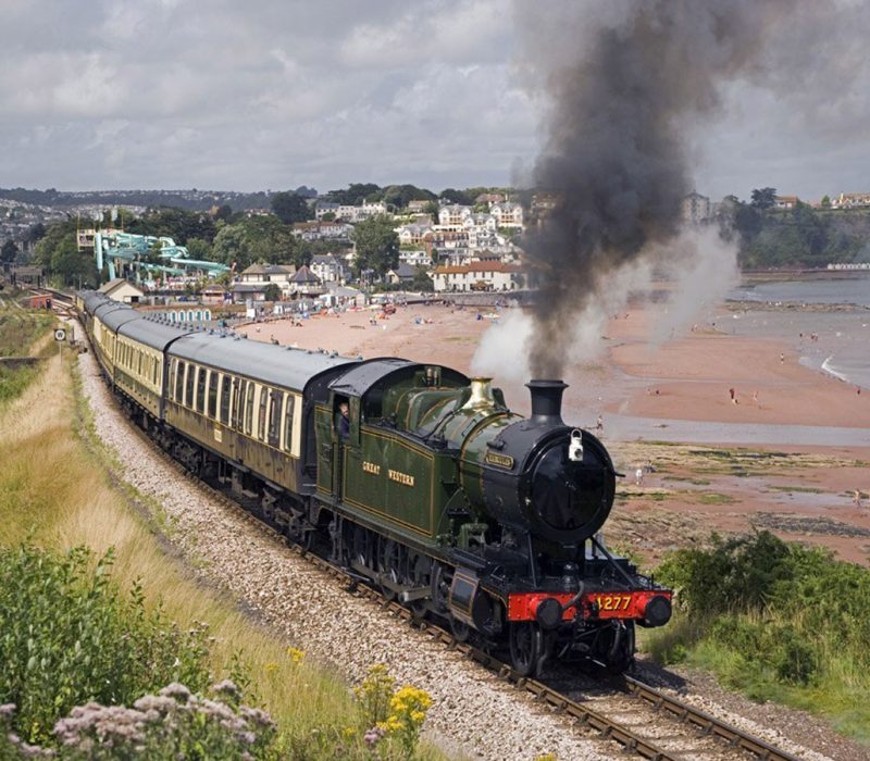 Dartmouth steam railway
