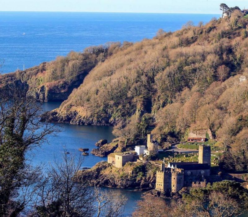 Dartmouth Castle