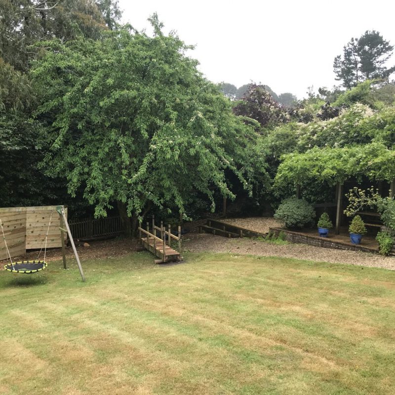 Outdoor Play
