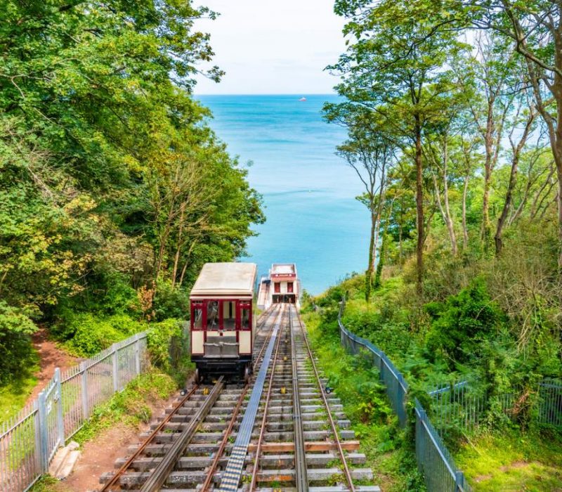 babbacombe cliff railway
