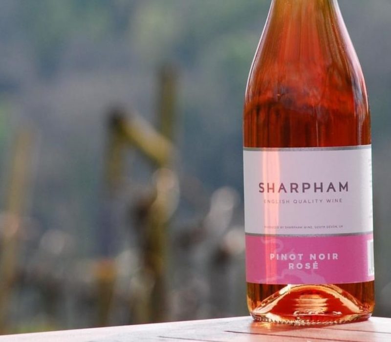 sharpham wines