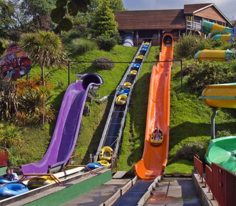 woodlands adventure park